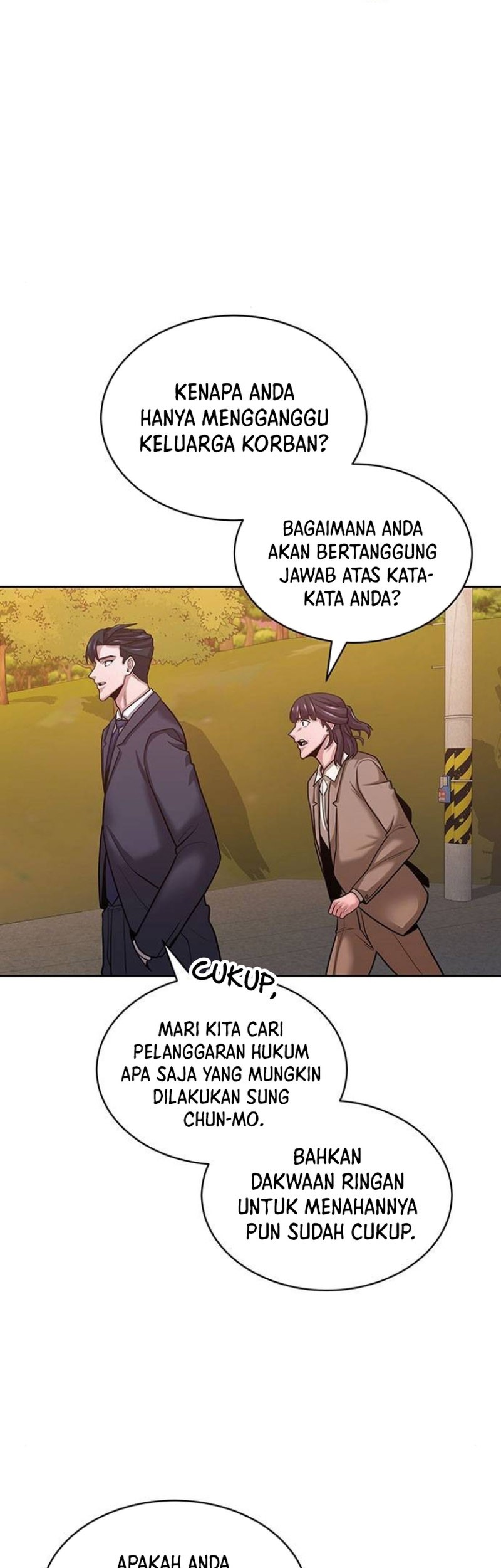 The Prosecutor Doesn’t Know The Law Chapter 14 Gambar 47