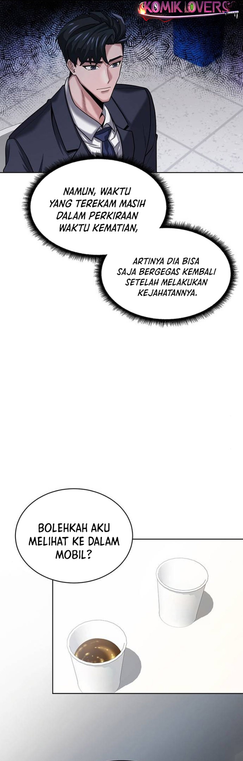 The Prosecutor Doesn’t Know The Law Chapter 14 Gambar 10