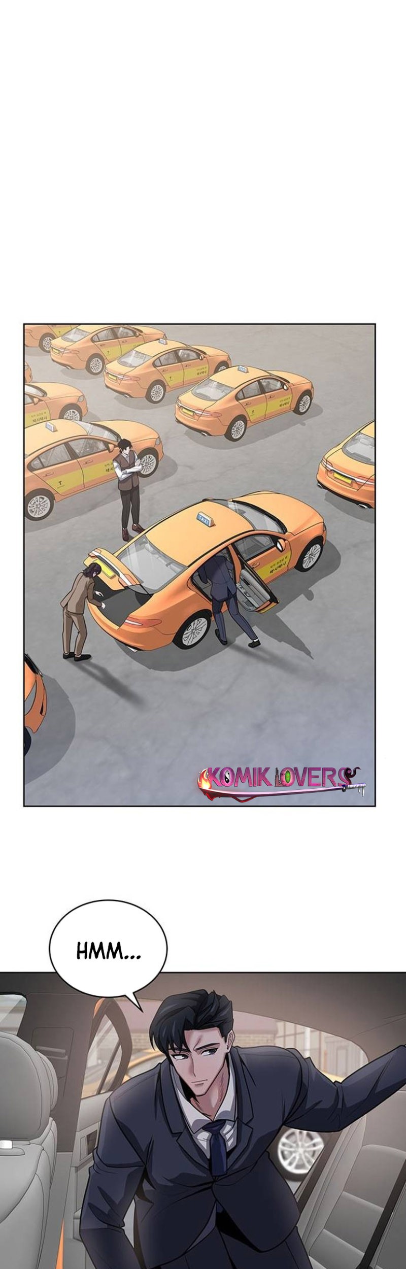 The Prosecutor Doesn’t Know The Law Chapter 14 Gambar 12