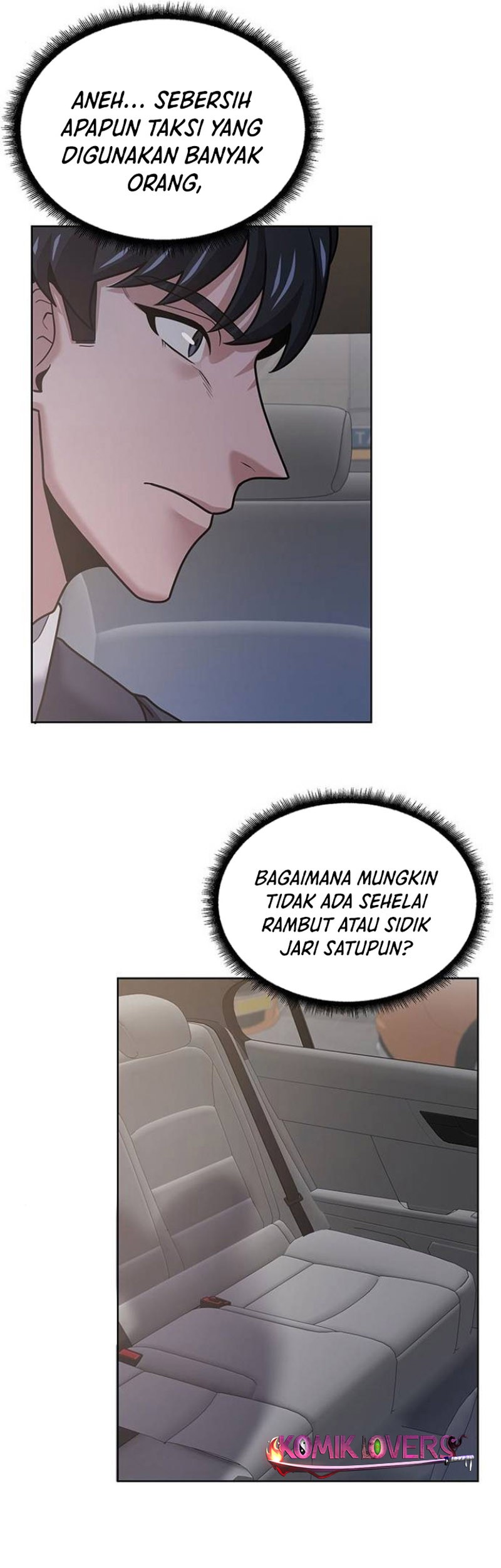 The Prosecutor Doesn’t Know The Law Chapter 14 Gambar 14