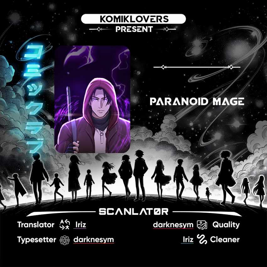Baca Komik Paranoid Mage Chapter 28 Gambar 1