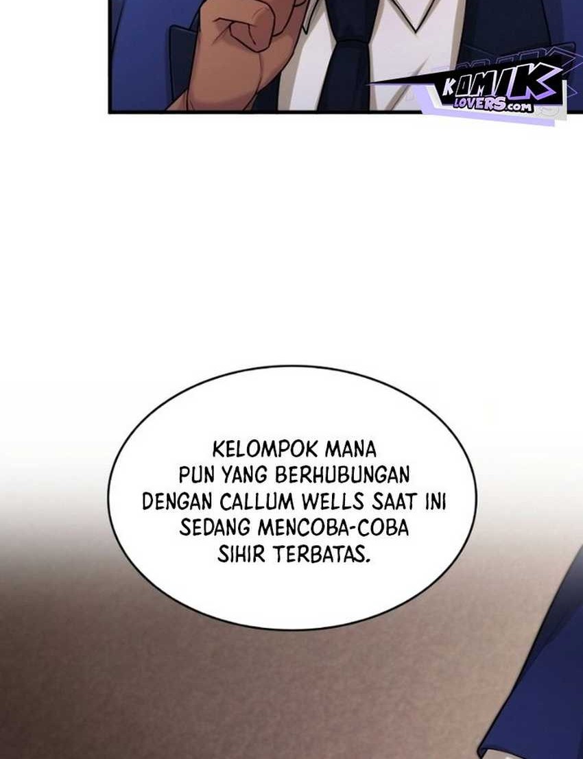 Paranoid Mage Chapter 28 Gambar 19