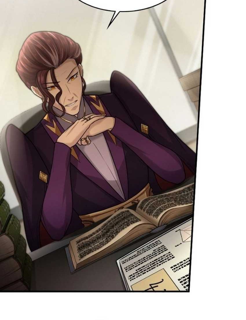 Paranoid Mage Chapter 28 Gambar 21