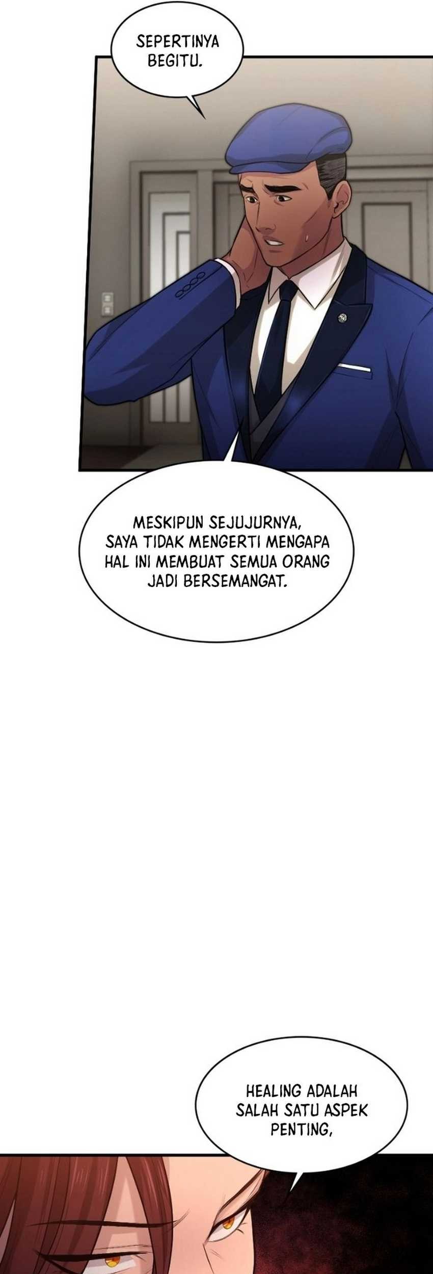 Paranoid Mage Chapter 28 Gambar 22