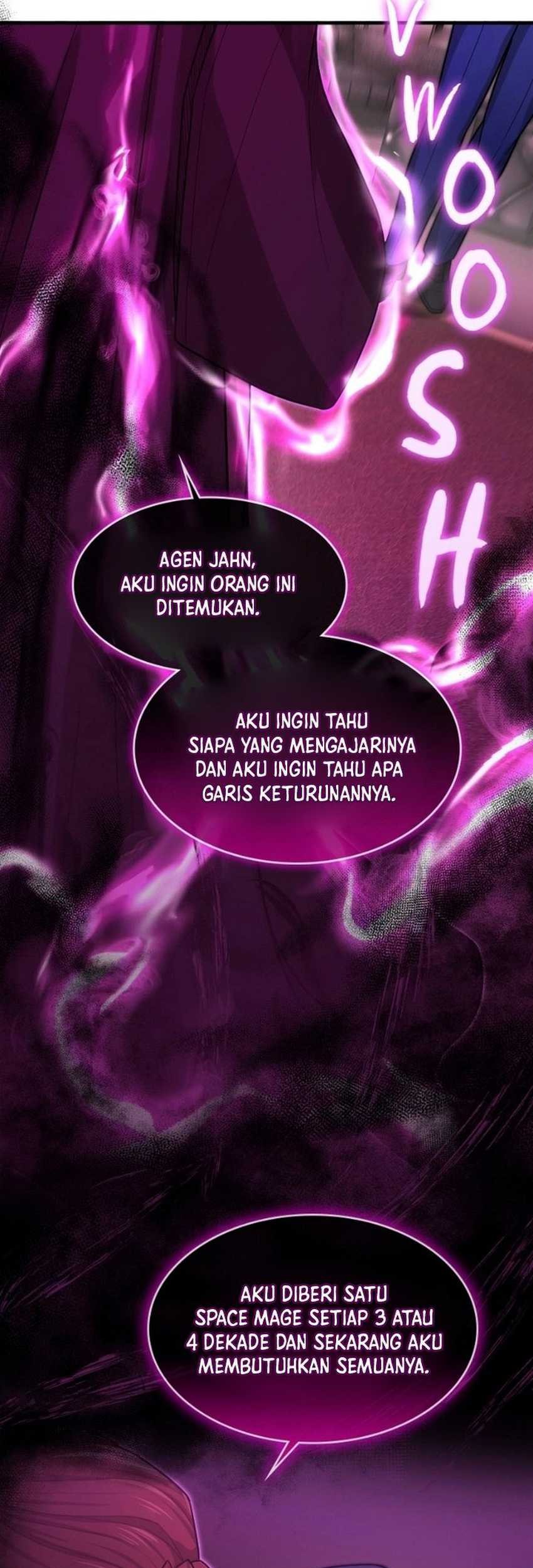 Paranoid Mage Chapter 28 Gambar 32