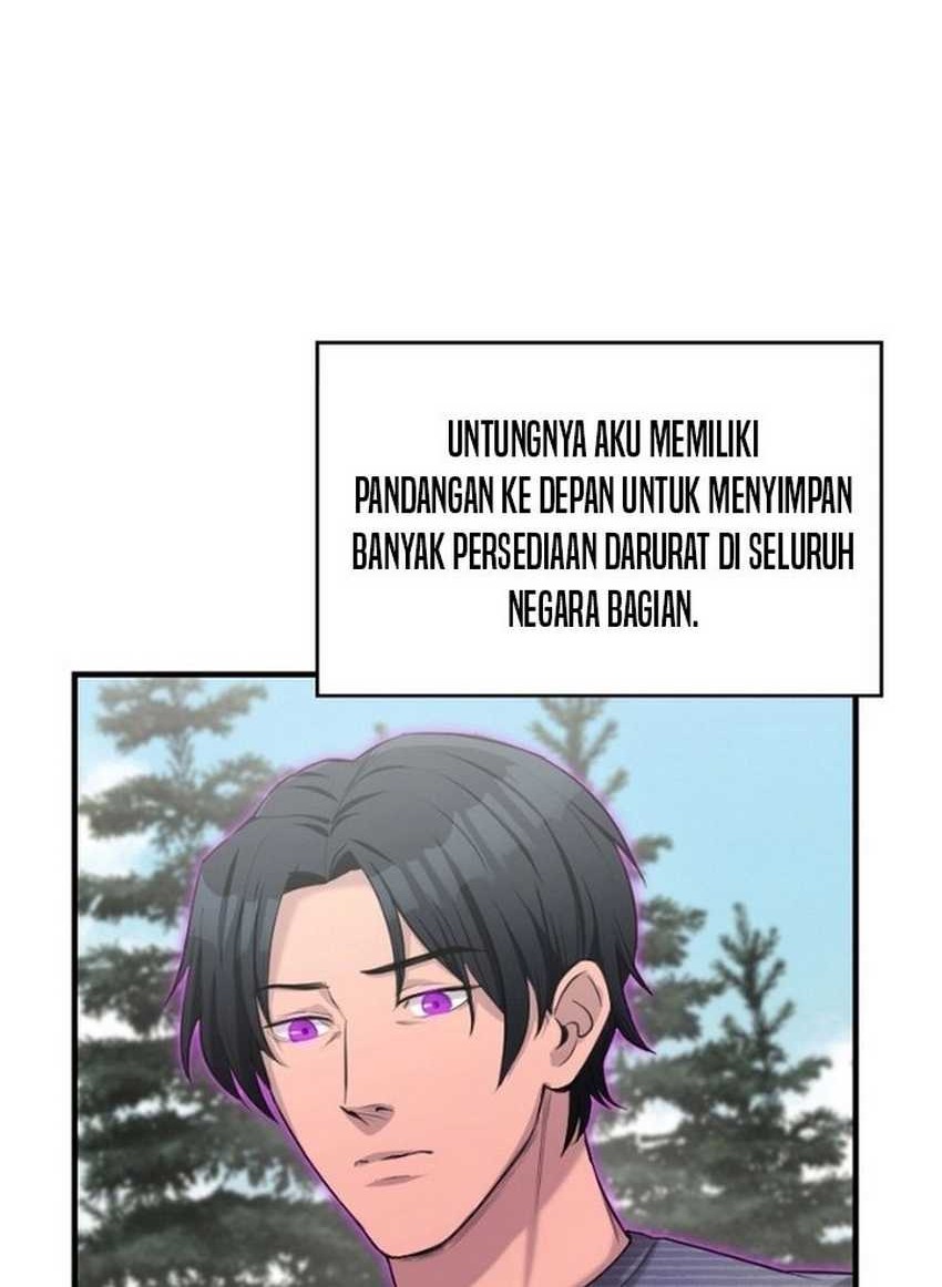 Paranoid Mage Chapter 28 Gambar 37