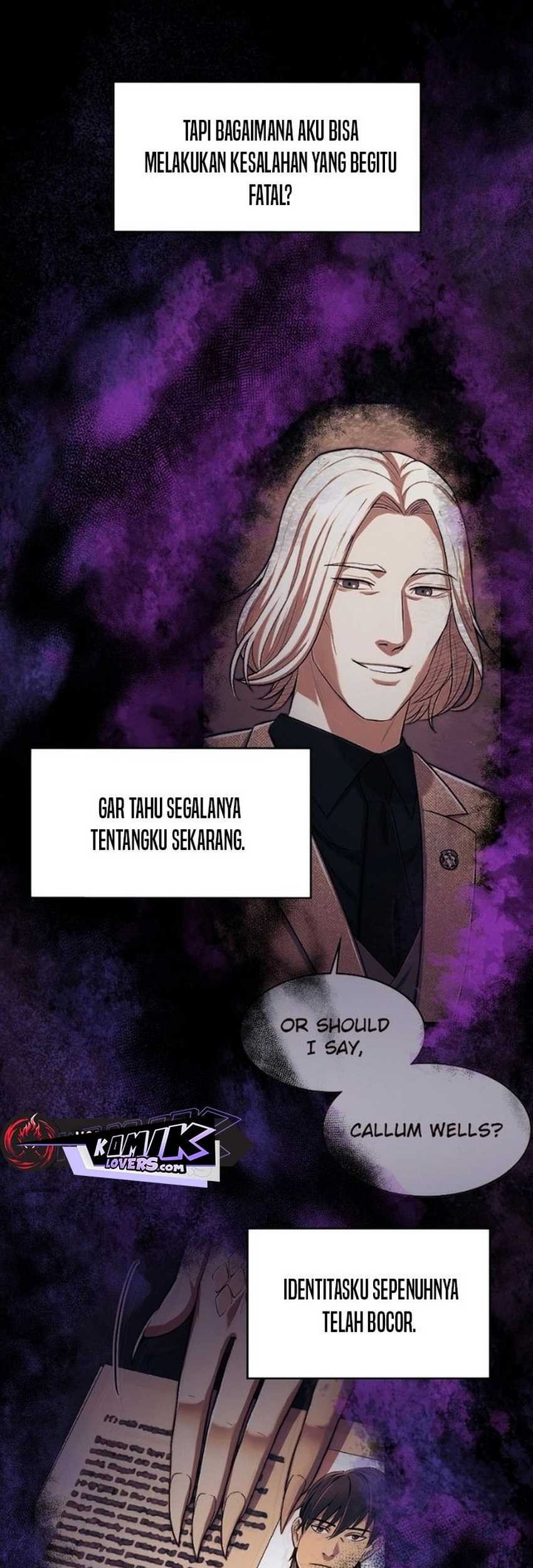 Paranoid Mage Chapter 28 Gambar 40
