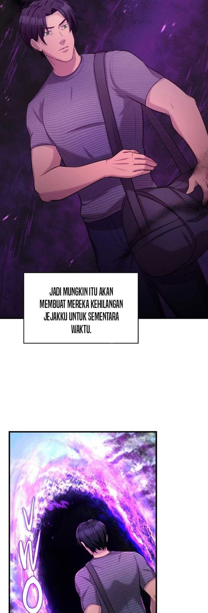 Paranoid Mage Chapter 28 Gambar 42