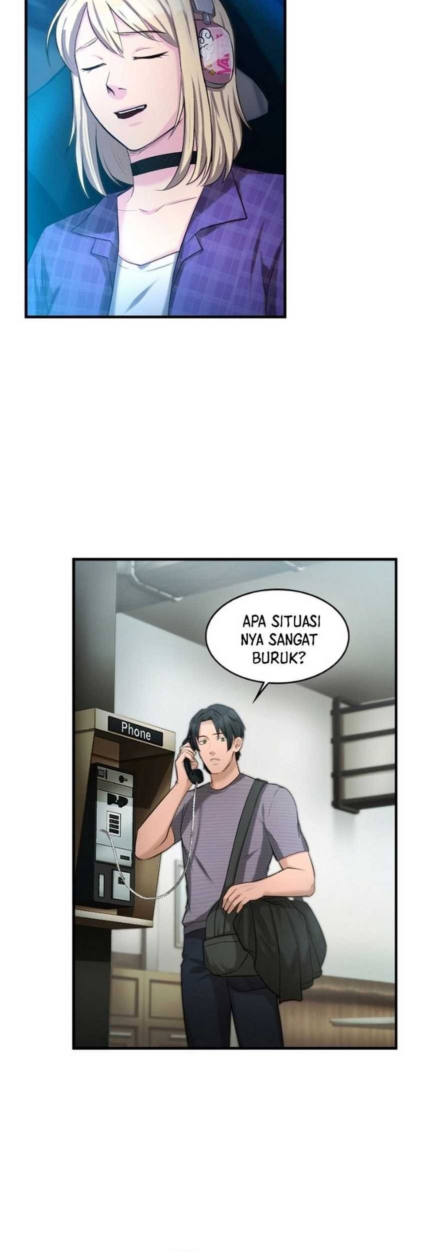 Paranoid Mage Chapter 28 Gambar 46
