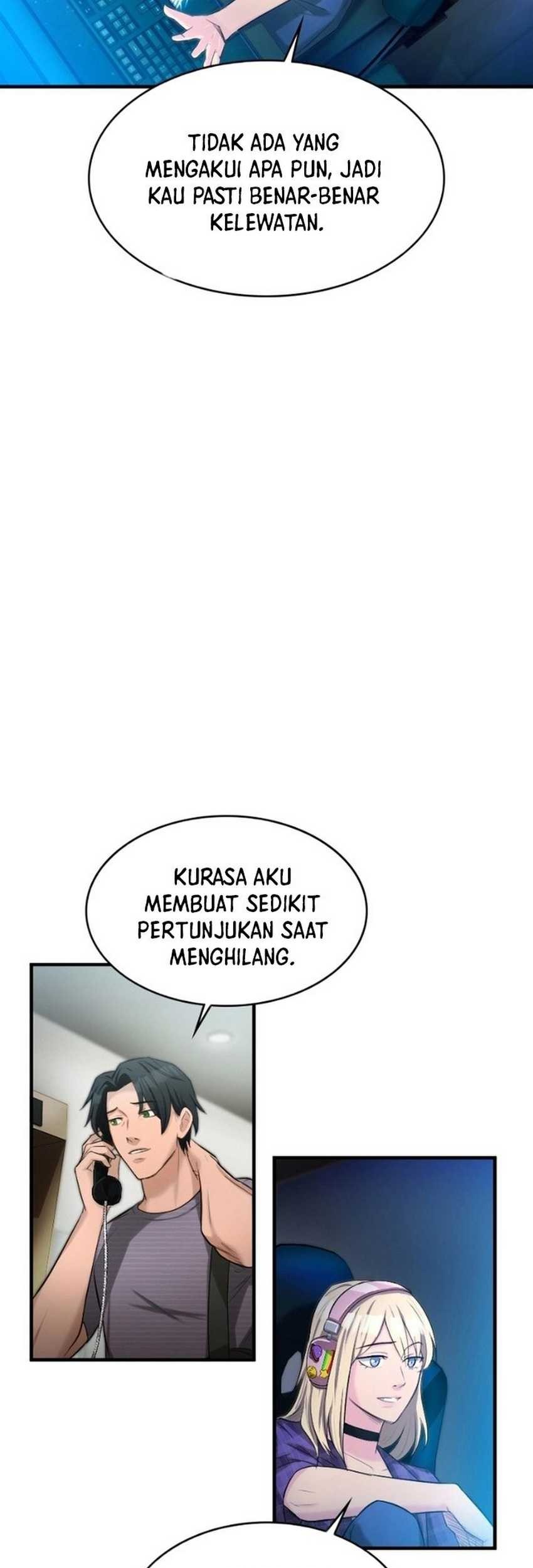 Paranoid Mage Chapter 28 Gambar 48