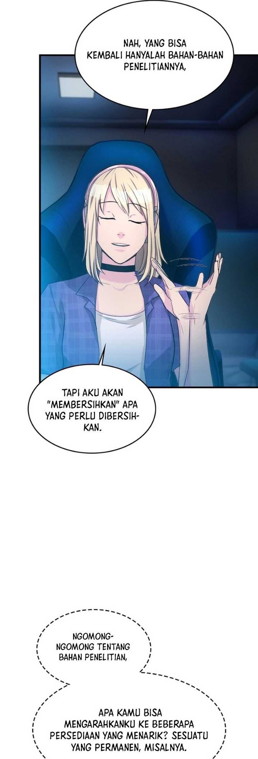 Paranoid Mage Chapter 28 Gambar 52