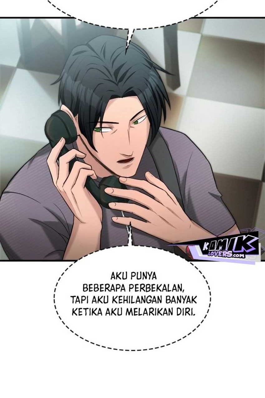 Paranoid Mage Chapter 28 Gambar 53