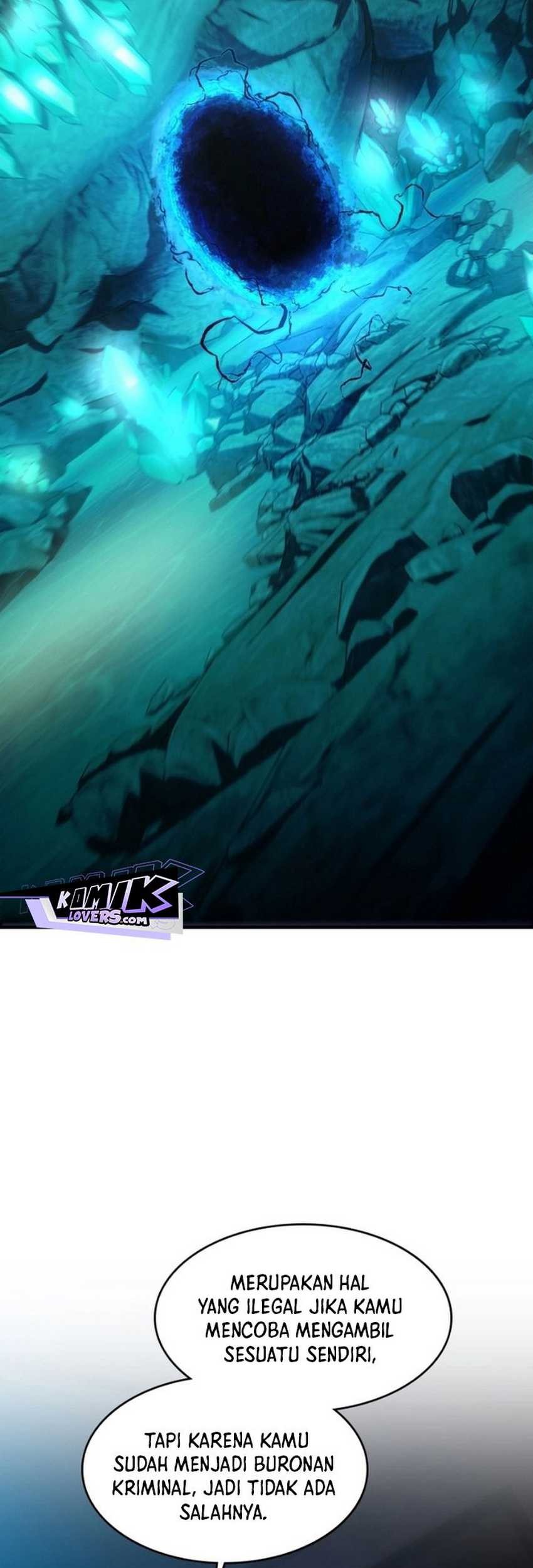 Paranoid Mage Chapter 28 Gambar 56