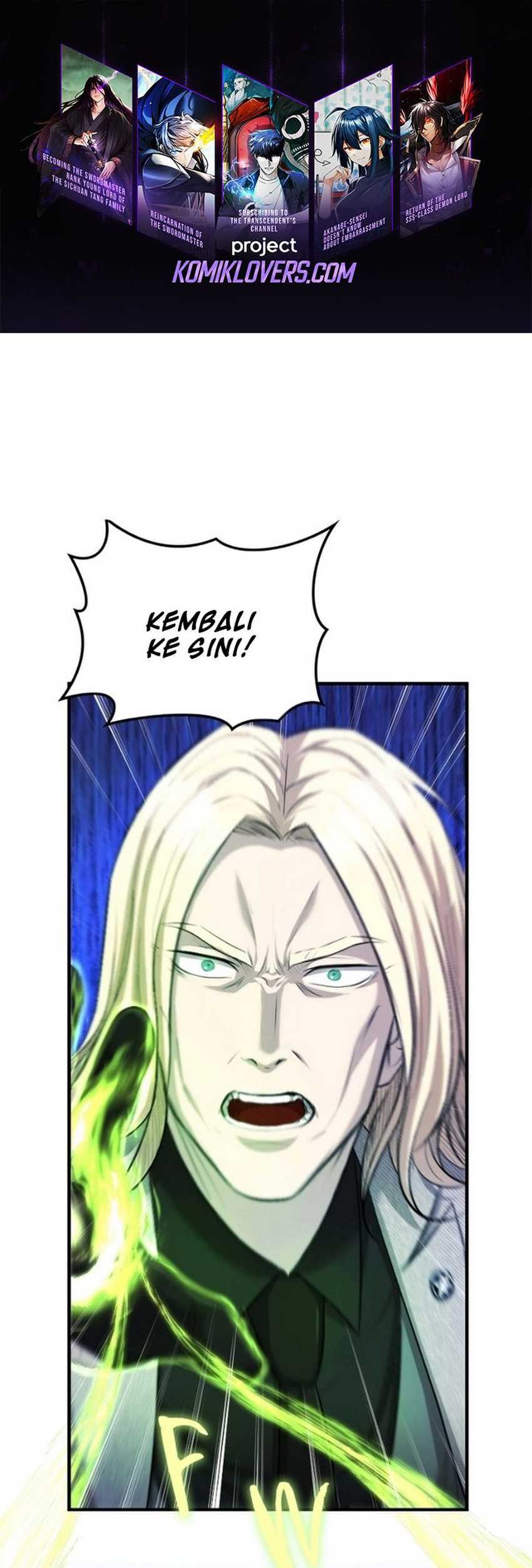 Baca  Paranoid Mage Chapter 28 Gambar 2