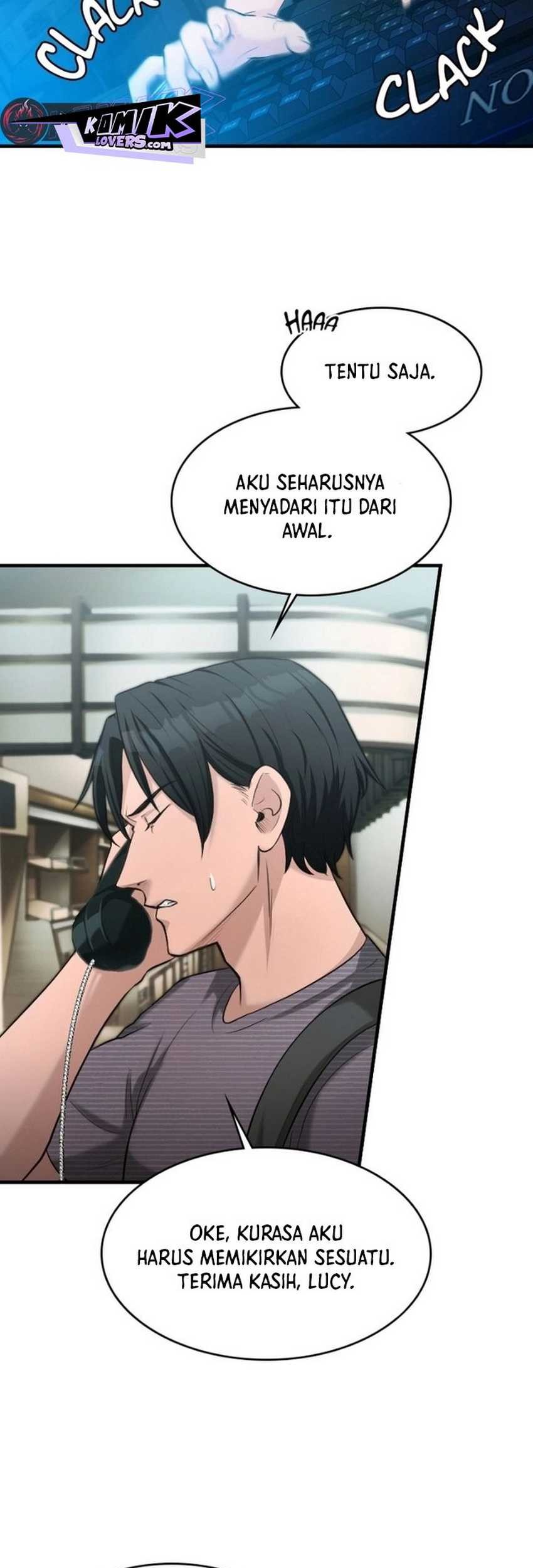 Paranoid Mage Chapter 28 Gambar 58