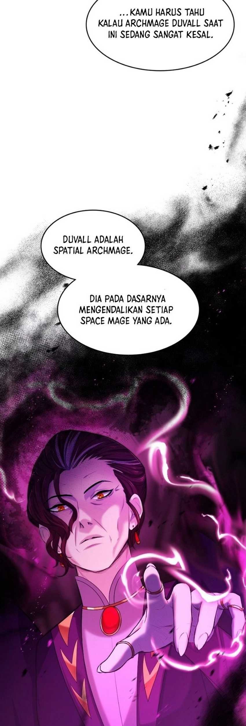 Paranoid Mage Chapter 28 Gambar 60