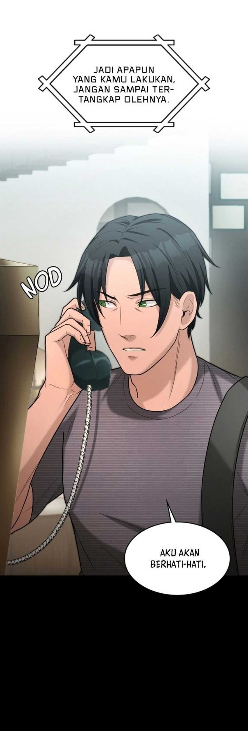 Paranoid Mage Chapter 28 Gambar 62
