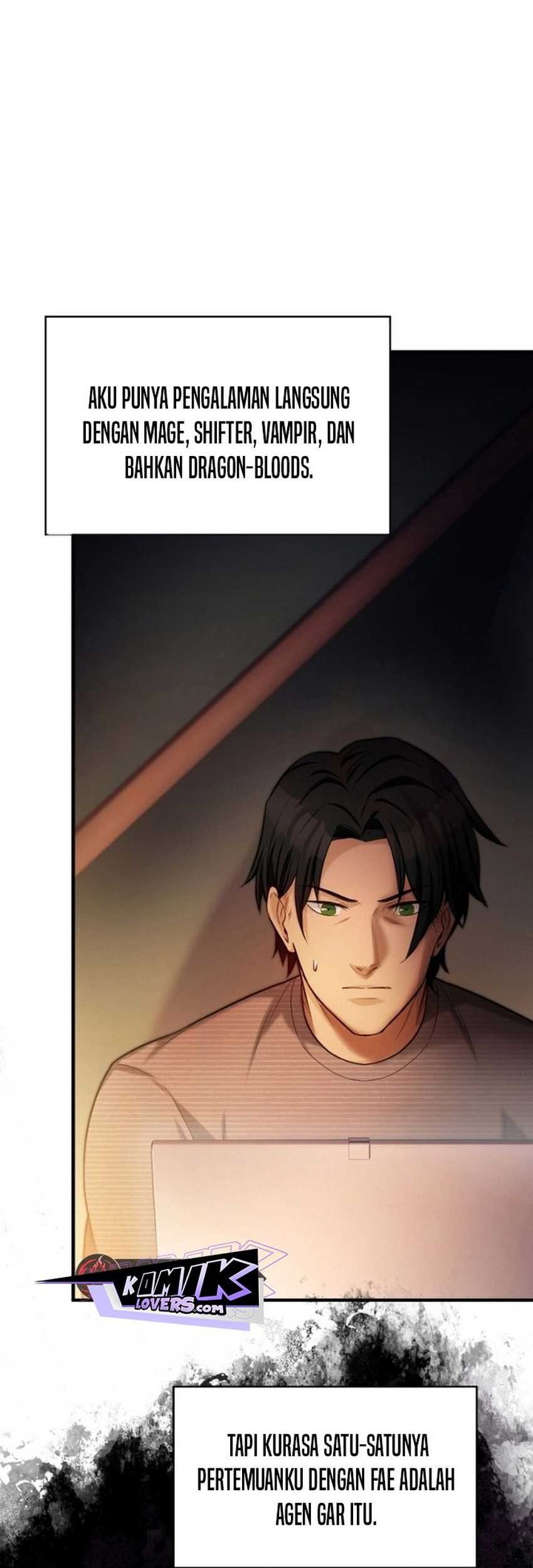 Paranoid Mage Chapter 28 Gambar 66