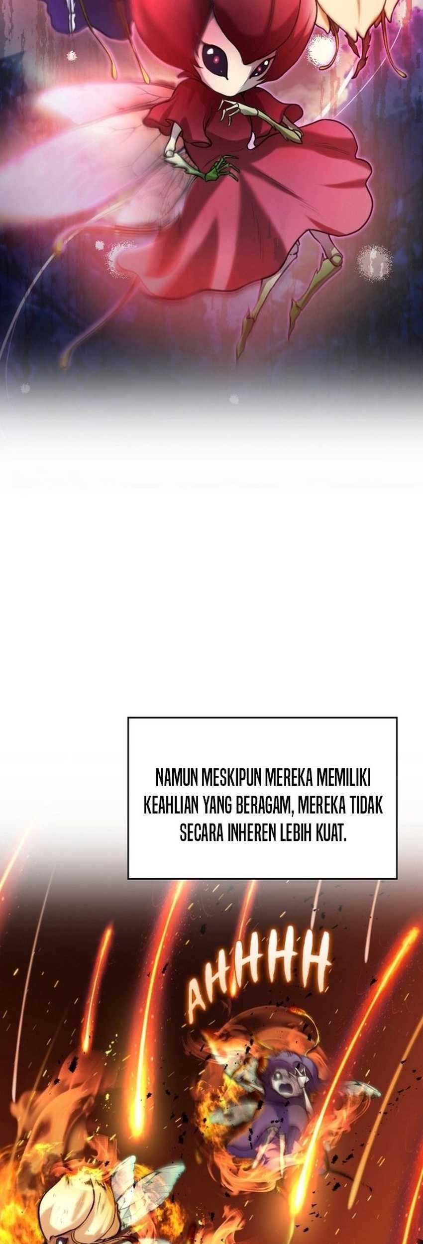 Paranoid Mage Chapter 28 Gambar 70