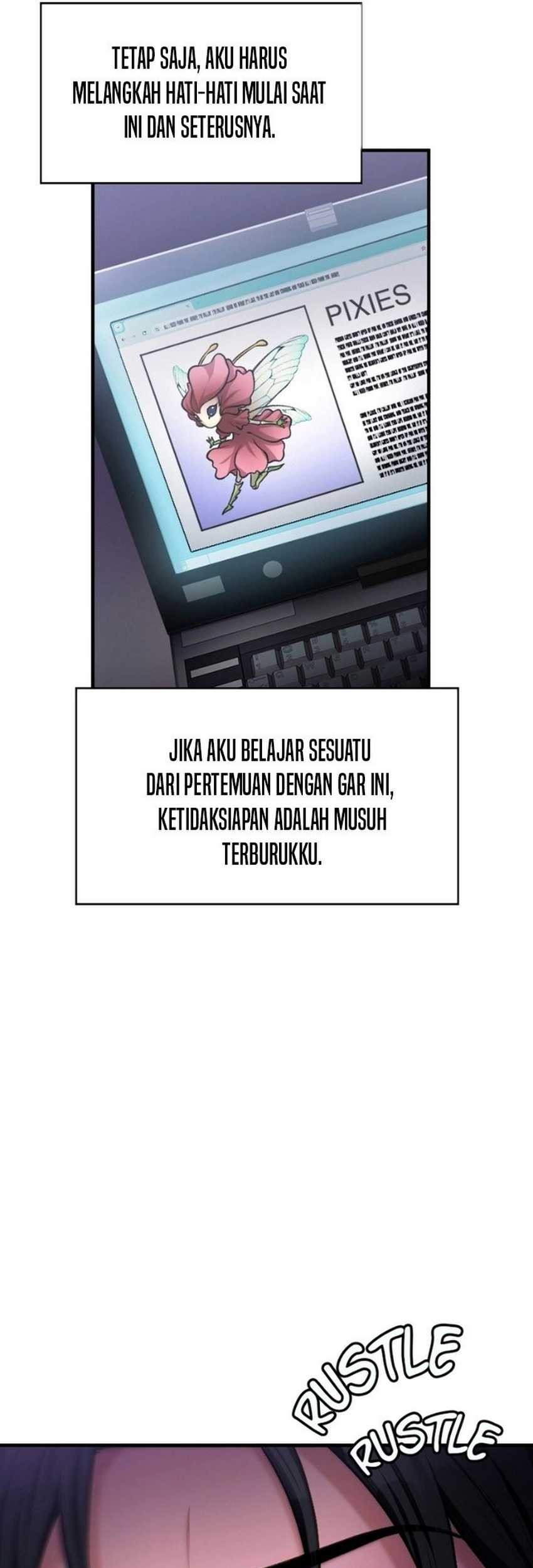 Paranoid Mage Chapter 28 Gambar 72