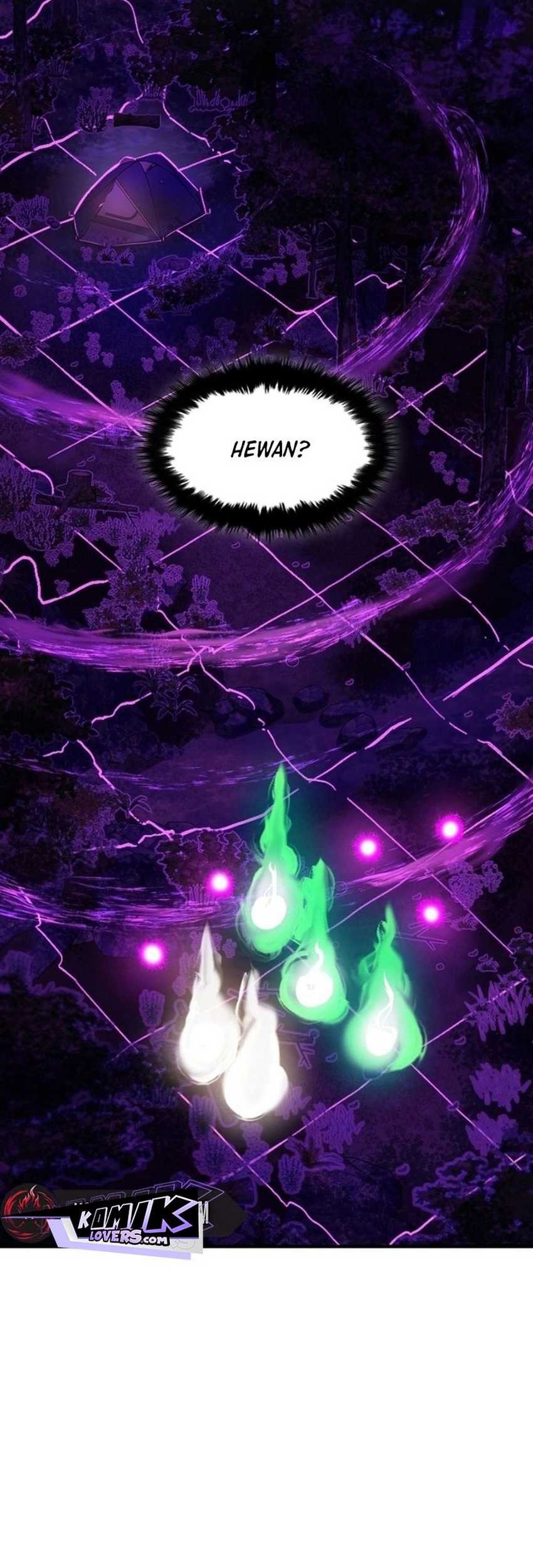 Paranoid Mage Chapter 28 Gambar 74