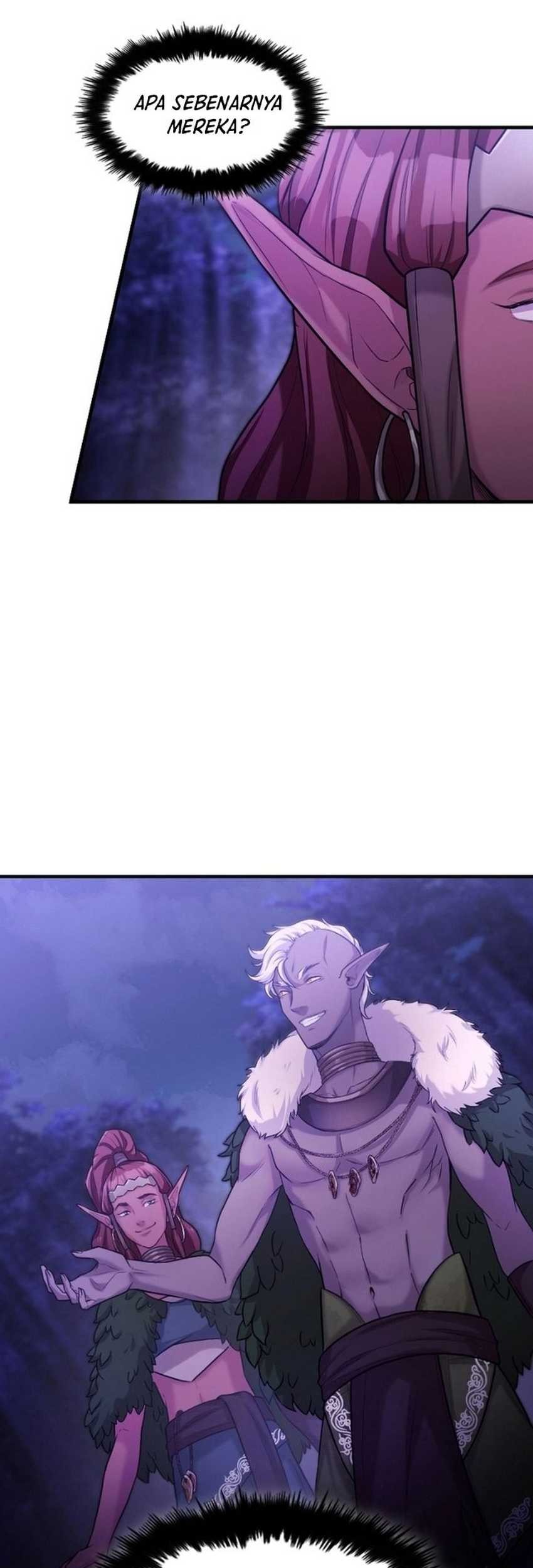 Paranoid Mage Chapter 28 Gambar 78
