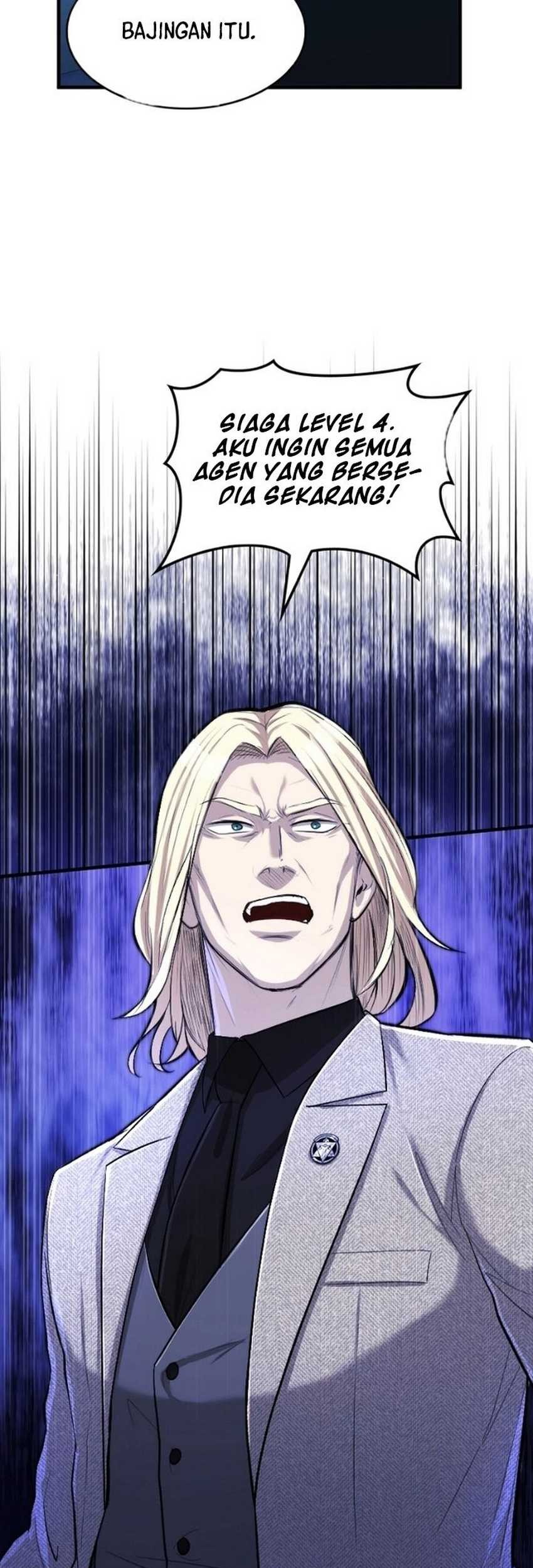 Paranoid Mage Chapter 28 Gambar 6