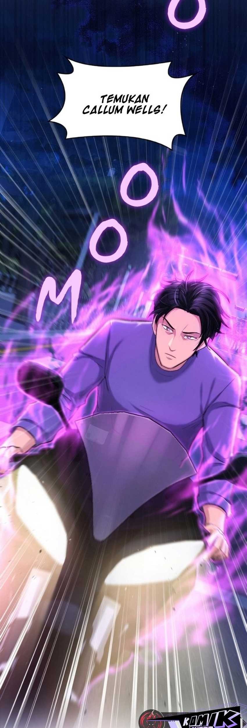 Paranoid Mage Chapter 28 Gambar 8