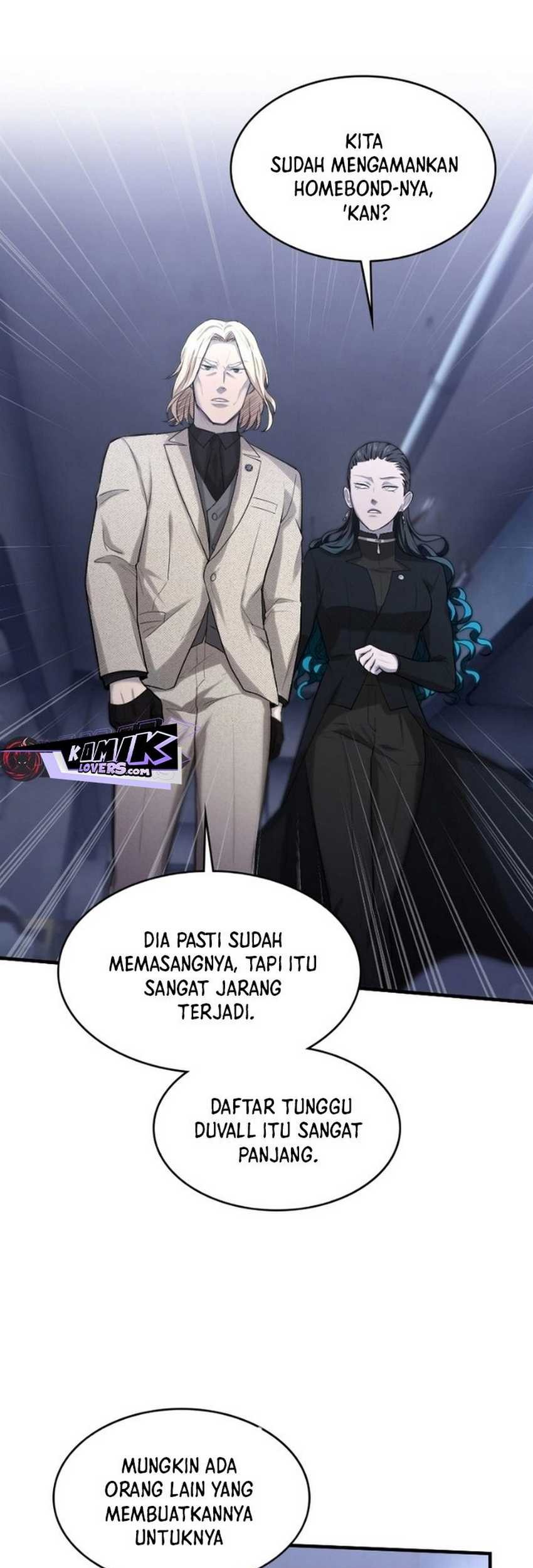 Paranoid Mage Chapter 28 Gambar 10