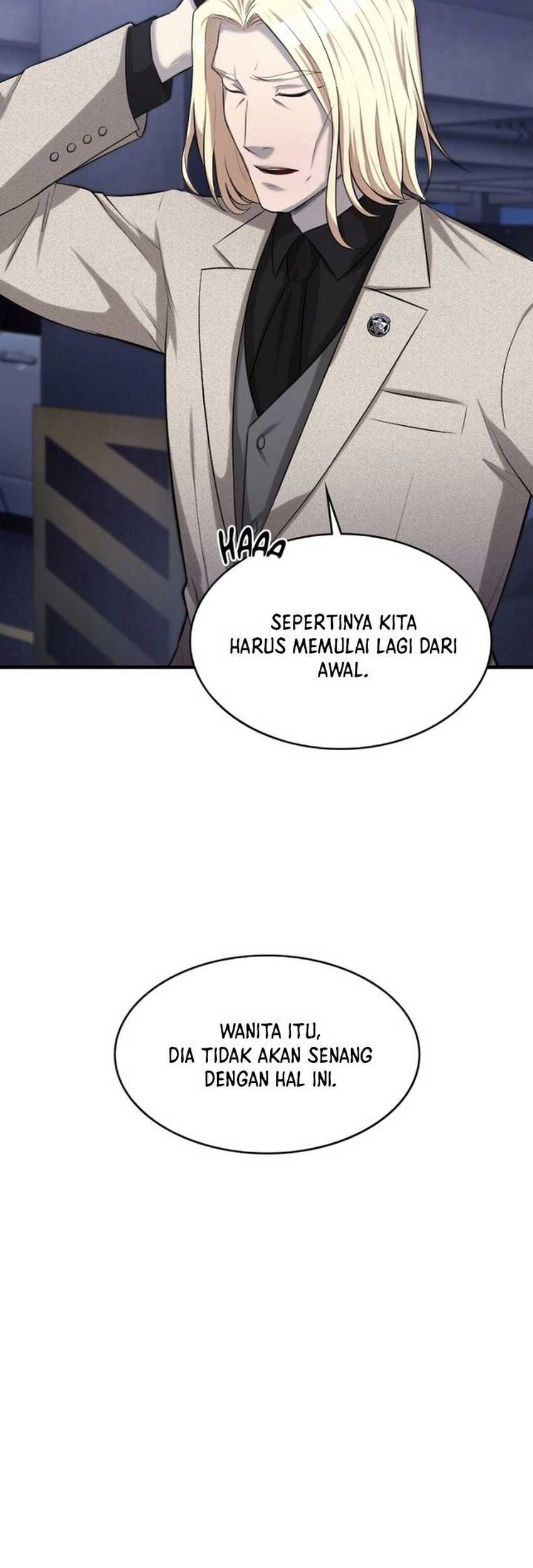 Paranoid Mage Chapter 28 Gambar 14