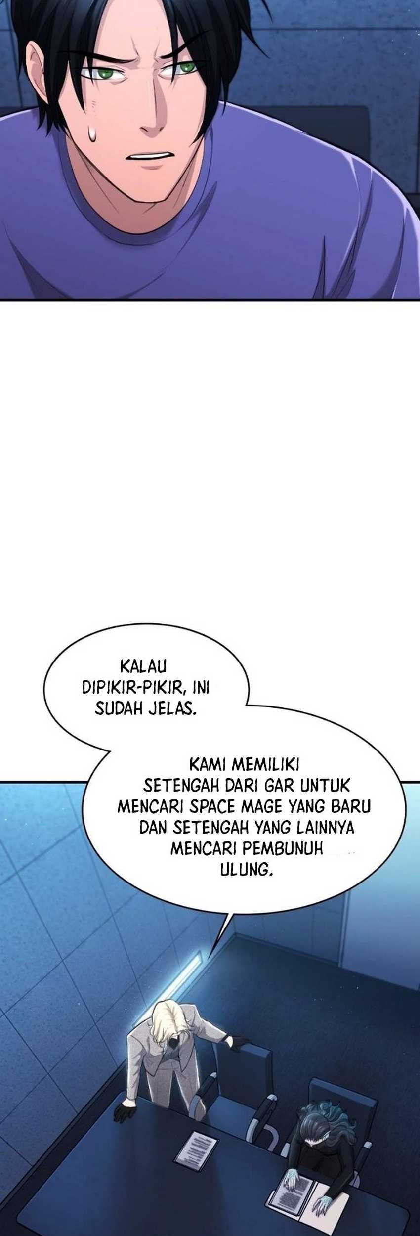 Paranoid Mage Chapter 27 Gambar 20