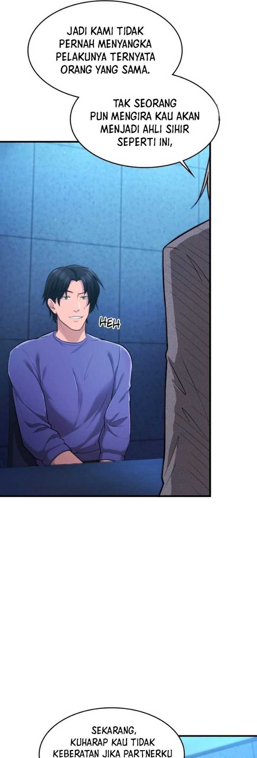 Paranoid Mage Chapter 27 Gambar 22