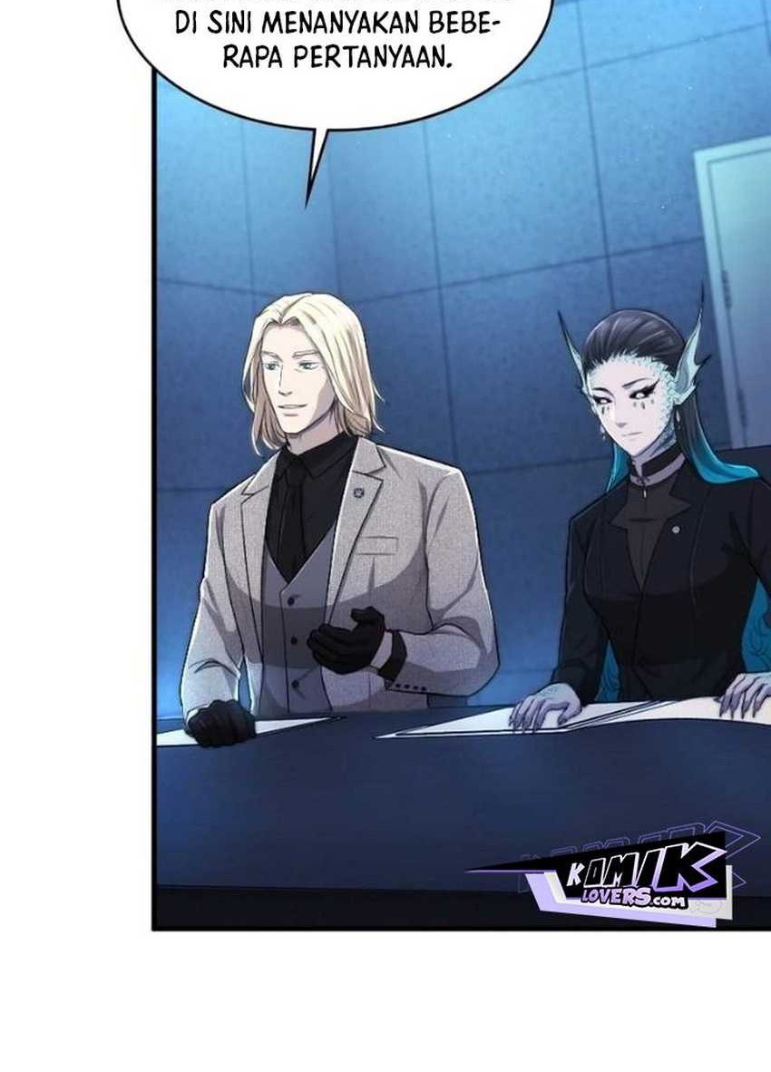 Paranoid Mage Chapter 27 Gambar 23