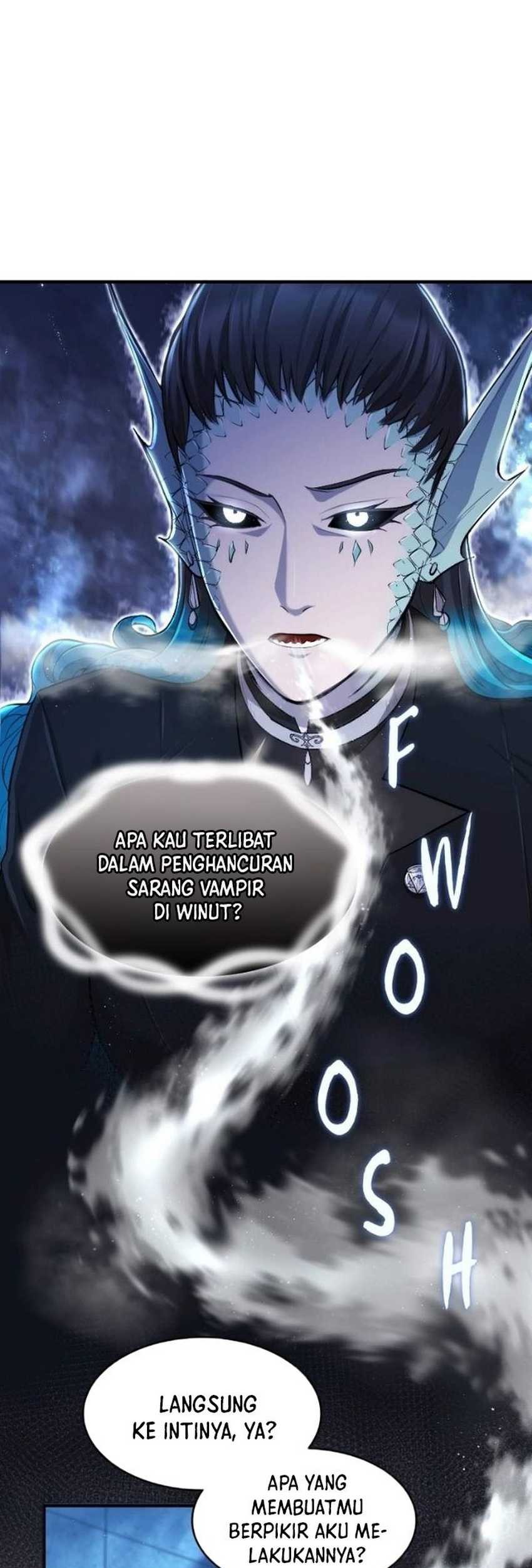 Paranoid Mage Chapter 27 Gambar 24