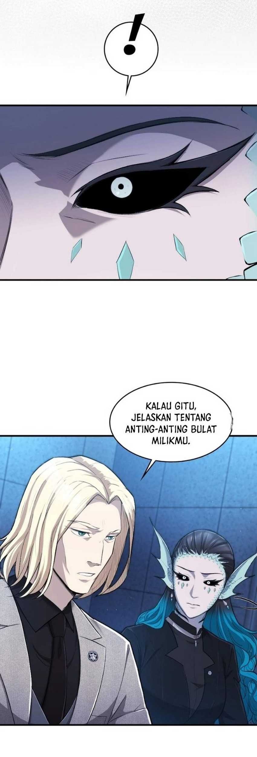 Paranoid Mage Chapter 27 Gambar 26