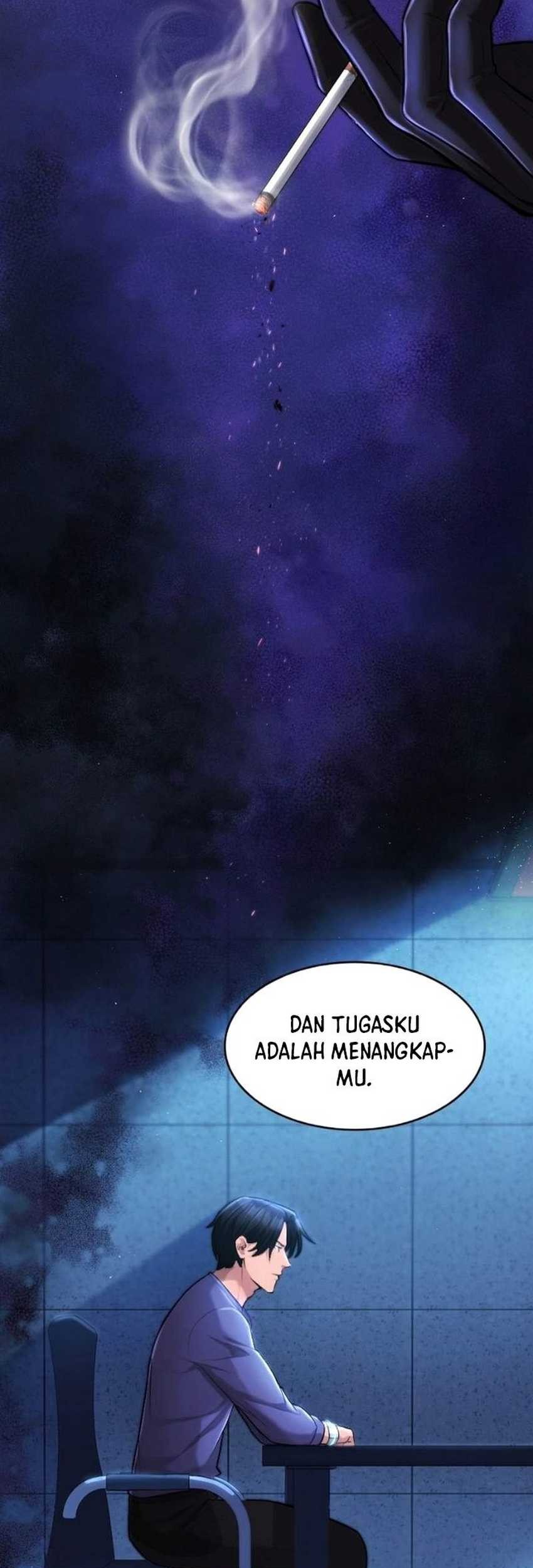 Paranoid Mage Chapter 27 Gambar 36