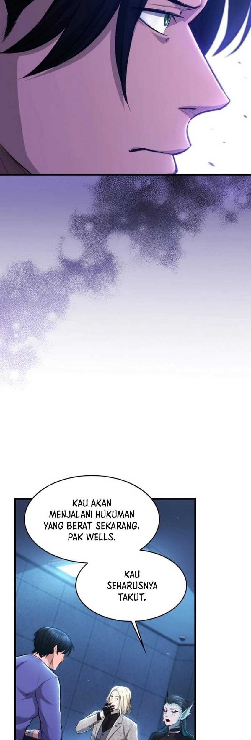 Paranoid Mage Chapter 27 Gambar 38