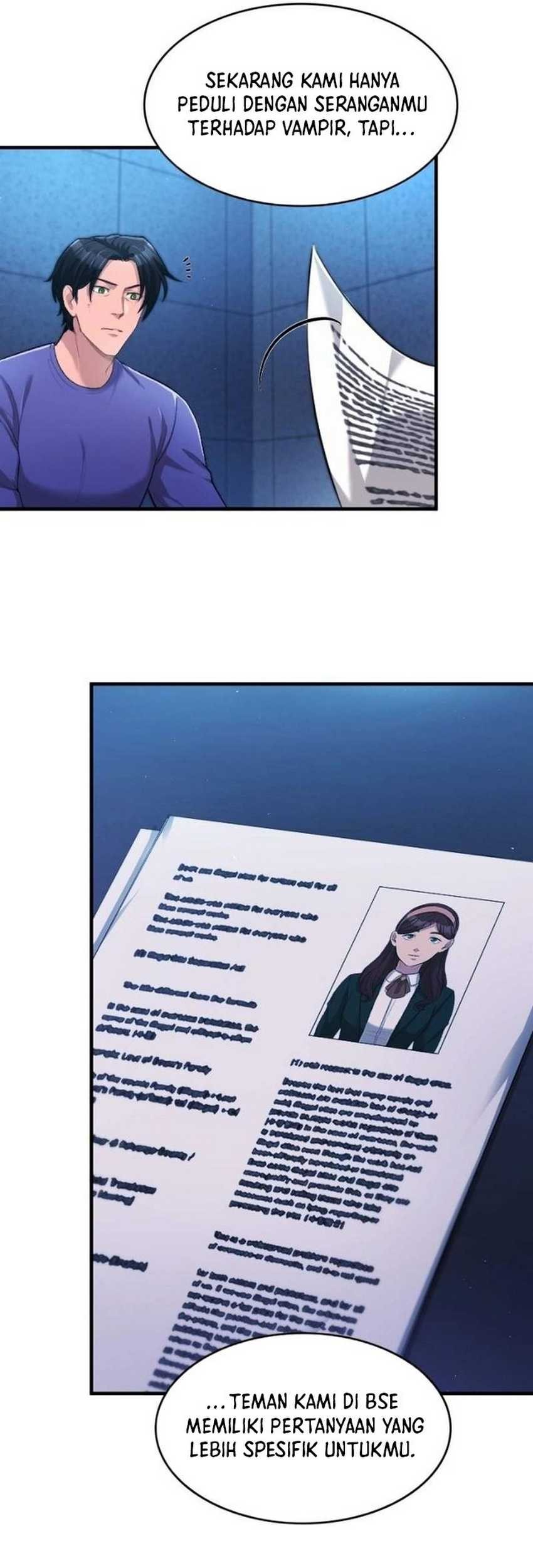 Paranoid Mage Chapter 27 Gambar 42