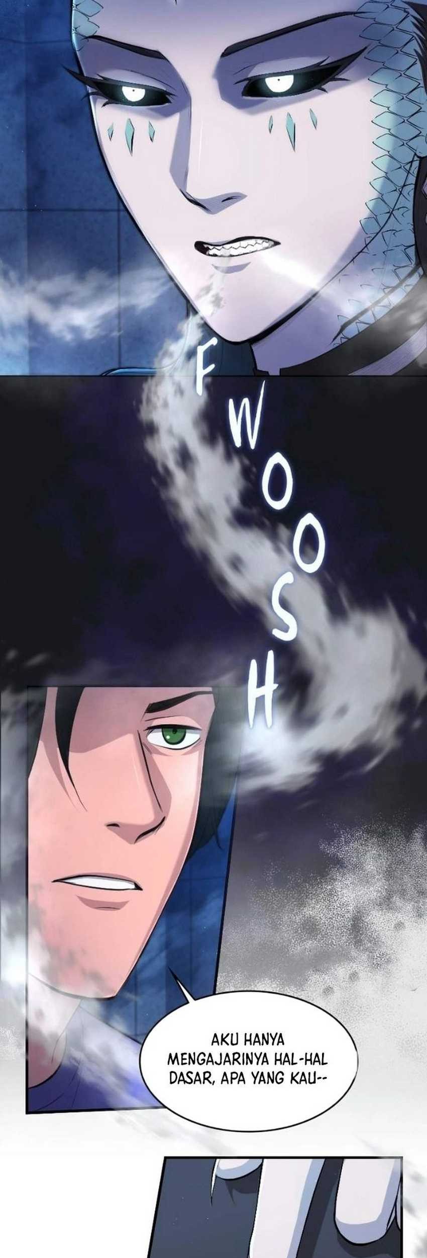 Paranoid Mage Chapter 27 Gambar 44