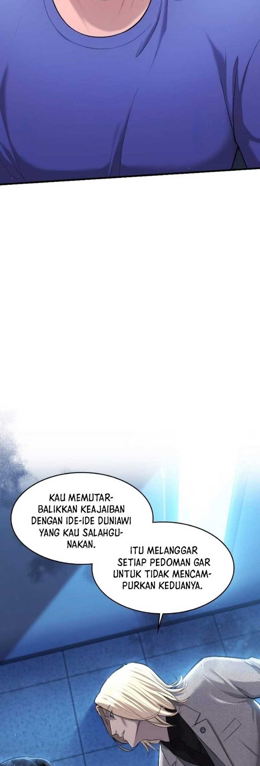 Paranoid Mage Chapter 27 Gambar 48