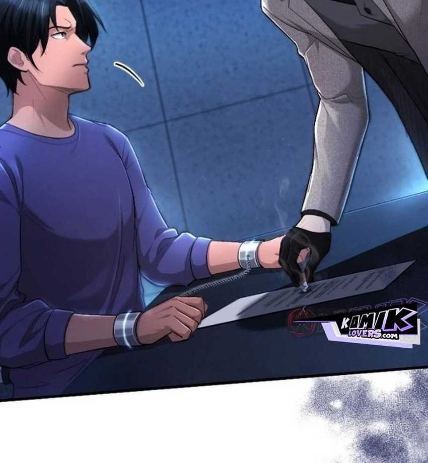 Paranoid Mage Chapter 27 Gambar 49