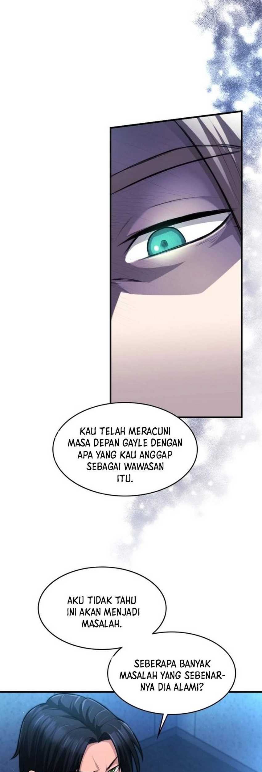 Paranoid Mage Chapter 27 Gambar 50