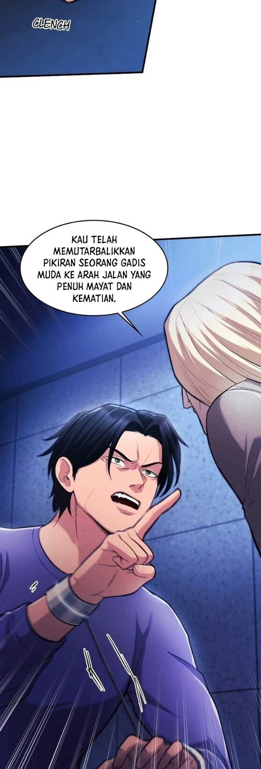 Paranoid Mage Chapter 27 Gambar 54