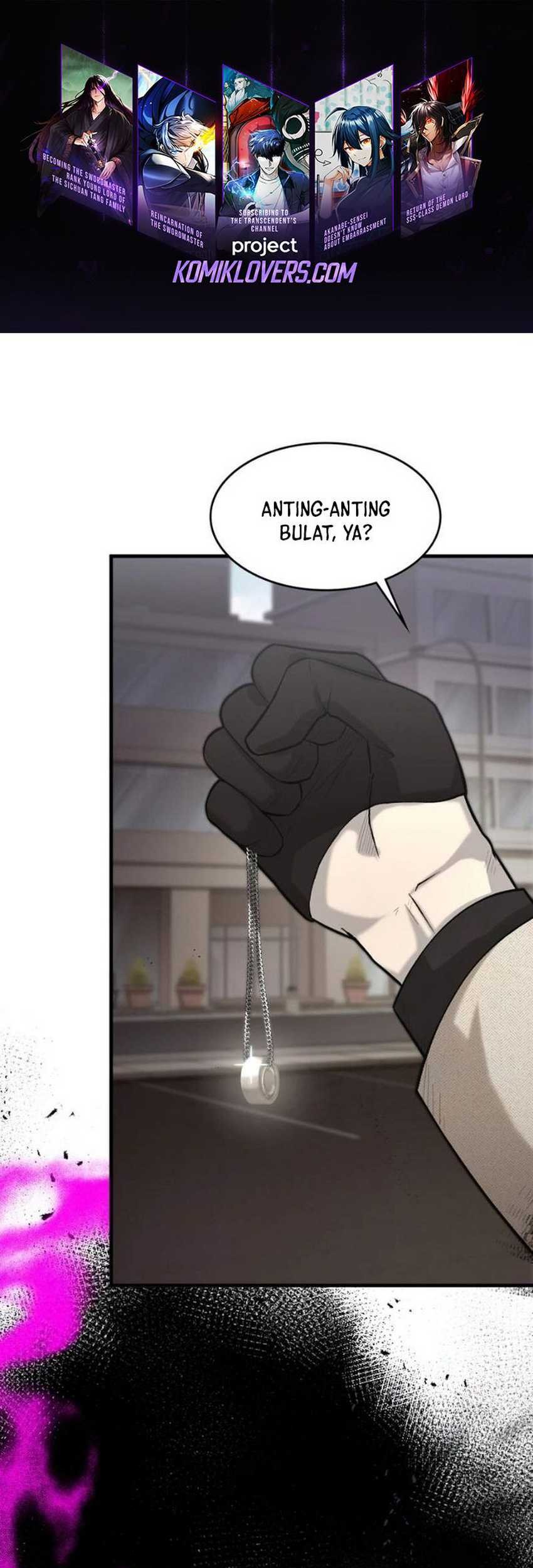 Baca  Paranoid Mage Chapter 27 Gambar 2