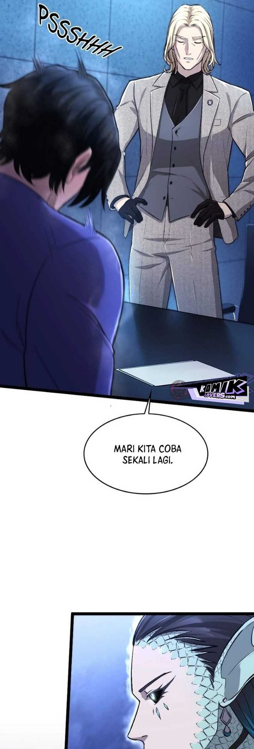 Paranoid Mage Chapter 27 Gambar 58