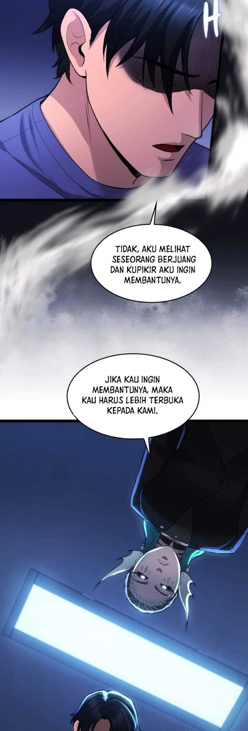 Paranoid Mage Chapter 27 Gambar 60