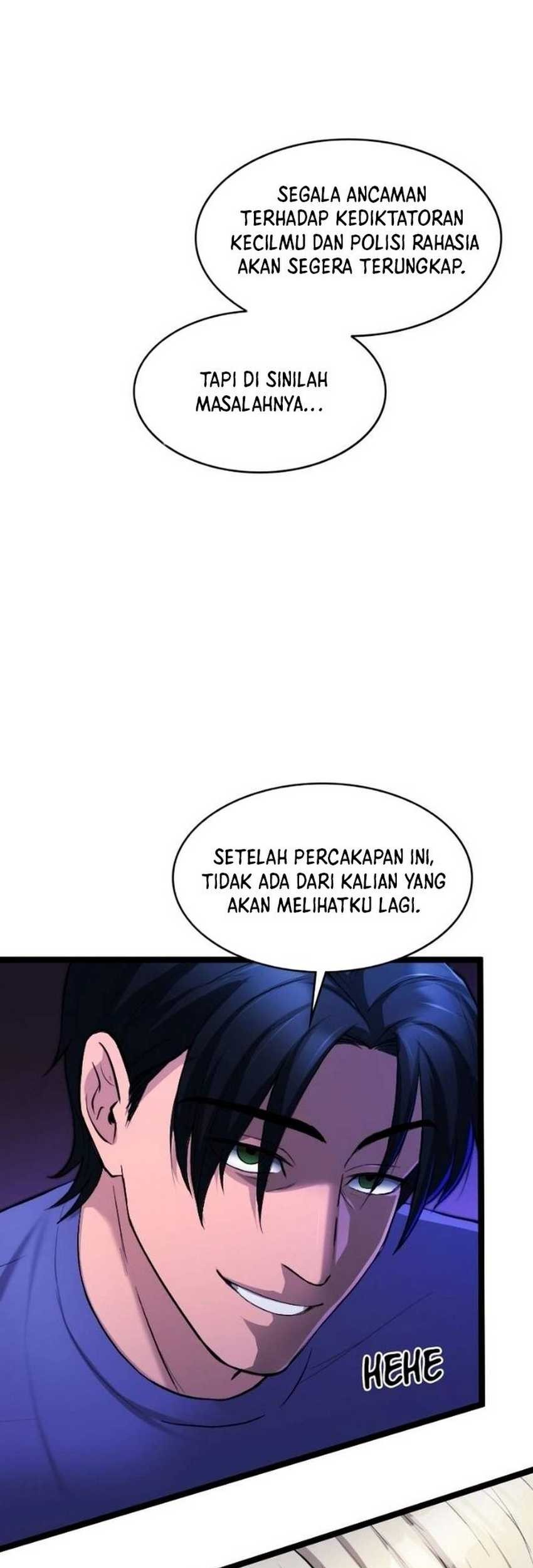 Paranoid Mage Chapter 27 Gambar 64