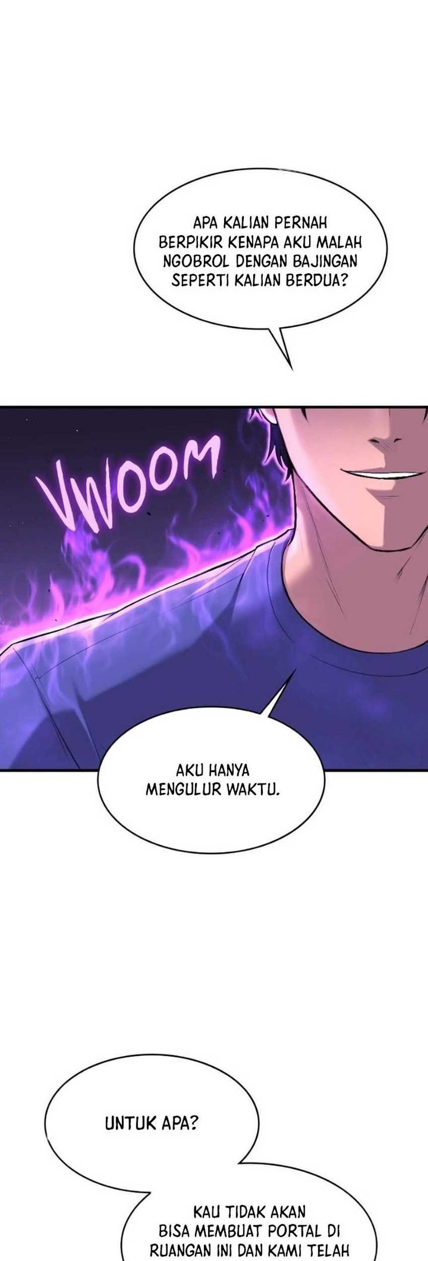 Paranoid Mage Chapter 27 Gambar 66