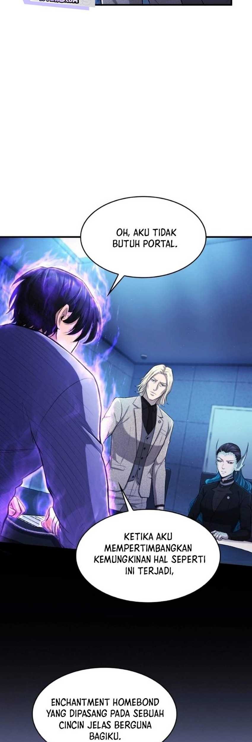 Paranoid Mage Chapter 27 Gambar 68