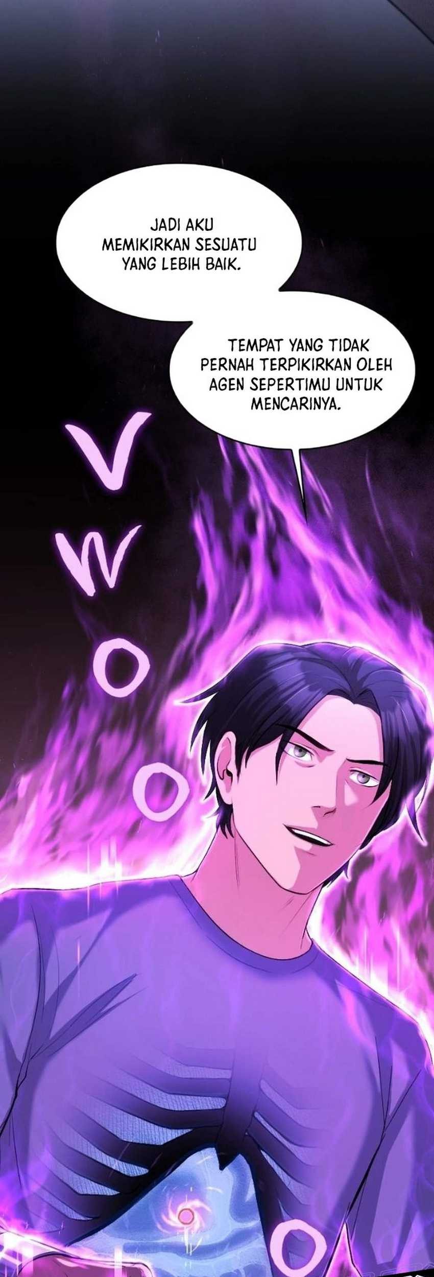 Paranoid Mage Chapter 27 Gambar 70